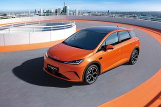 BYD uvádí konkurenta fabie s dojezdem 1000 km
